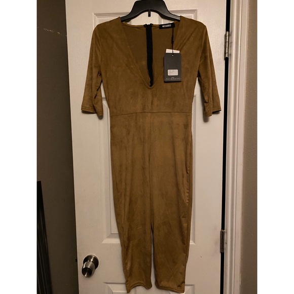 Missguided Pants - Missguided Jumpsuit